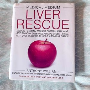 Liver Rescue Book